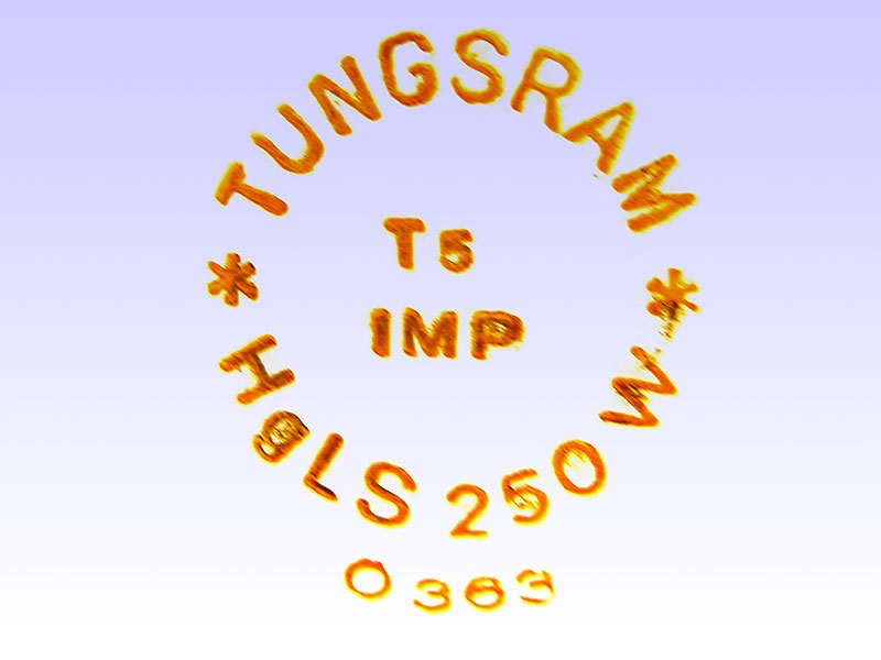 TUNGSRAM HgLS 250W T5 IMP O363