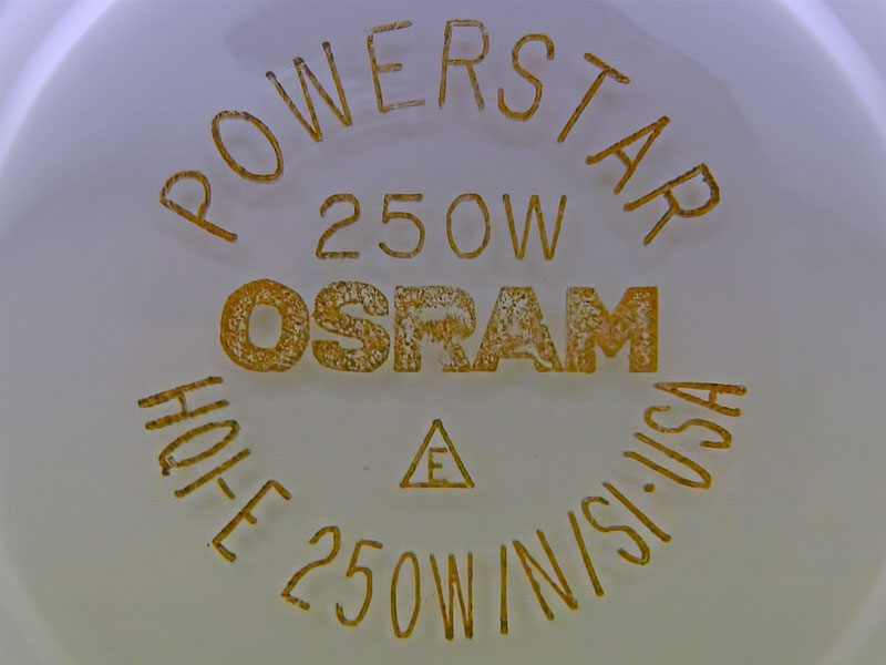 OSRAM Powerstar 250W HQI-E 250W/N/SI-USA
