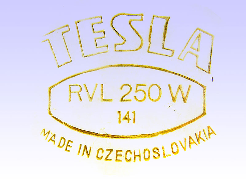 TESLA RVL 250W 141