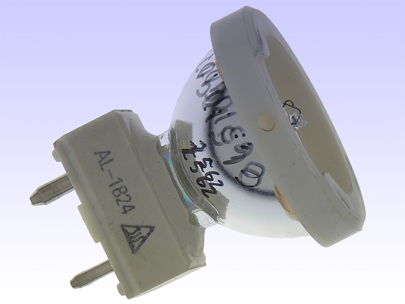 AL - 1824 miniatur Reflektorlampe