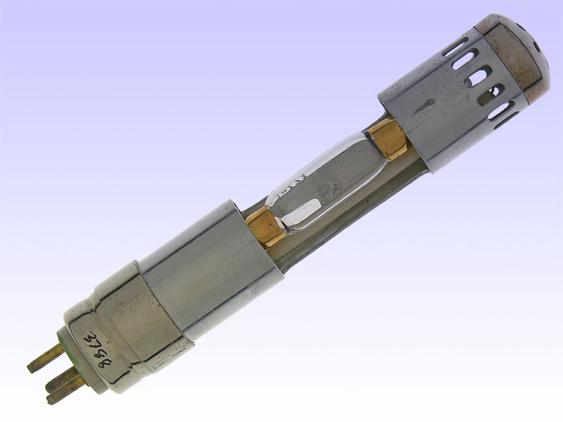 UV Hochdruckbrenner 3Pin Sockel