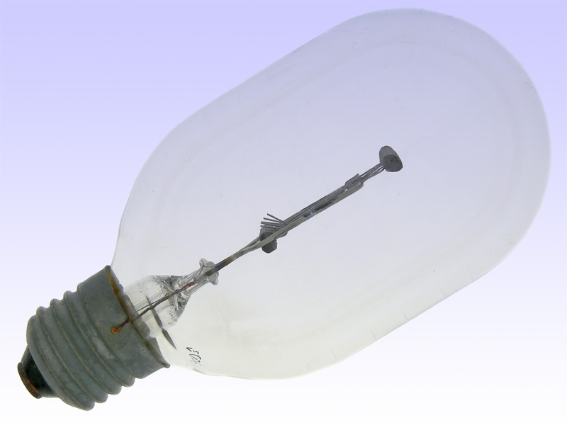 Glühlampe 220B 500BT III 90