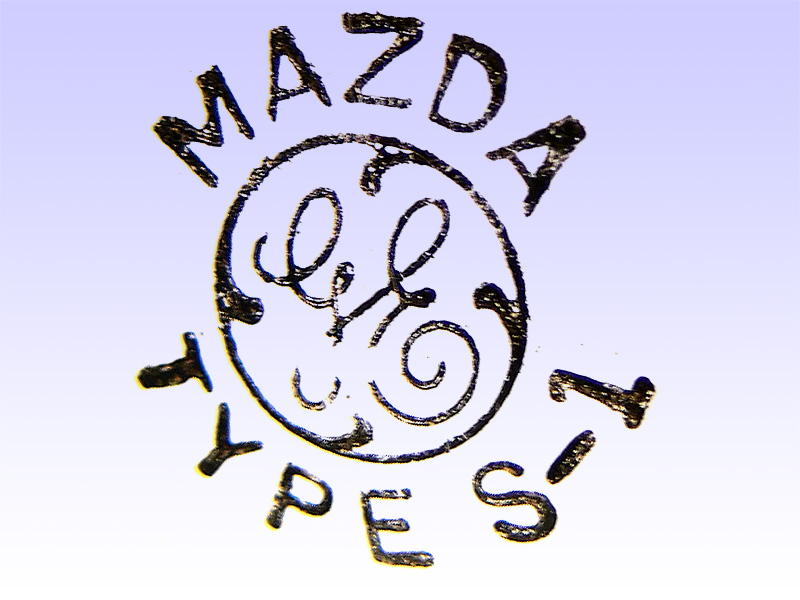 MAZDA GE TYPE S-1