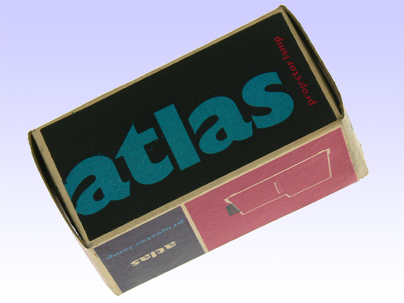 ATLAS G40  6V  1A