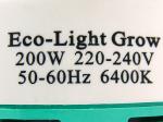 Eco-Light 6400K 200W