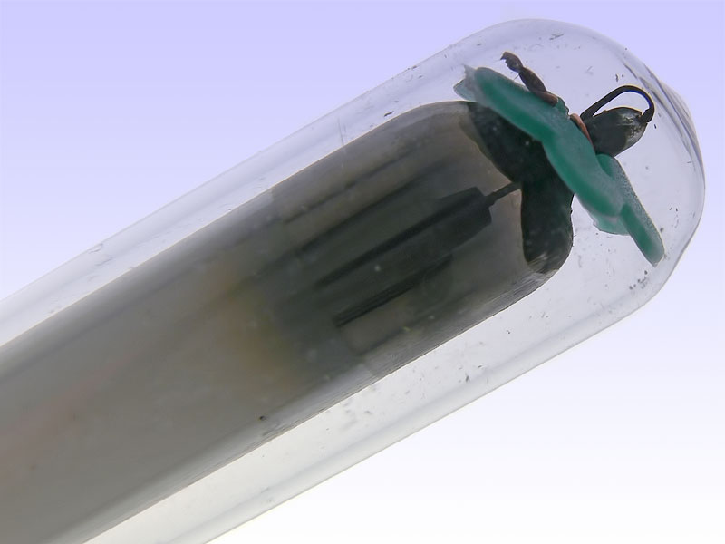 Leuchtstofflampe einseitig 230V 3W 50Hz