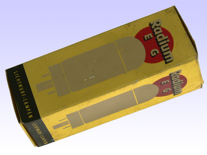 RADIUM 230V 500W  921W  S4