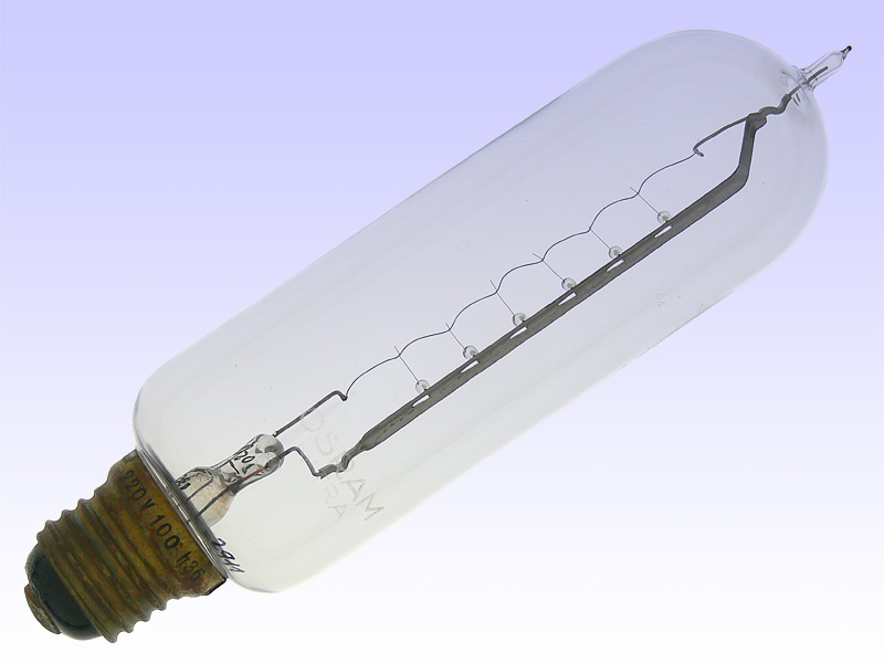 OSRAM NITRA 220V 100  h36